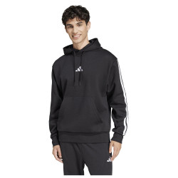 Adidas Ανδρικό φούτερ Essentials 3-Stripes Fleece Hoodie
